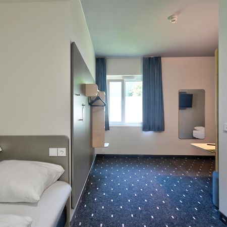 B&B Hotel Bielefeld-City Luaran gambar