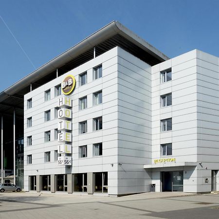 B&B Hotel Bielefeld-City Luaran gambar