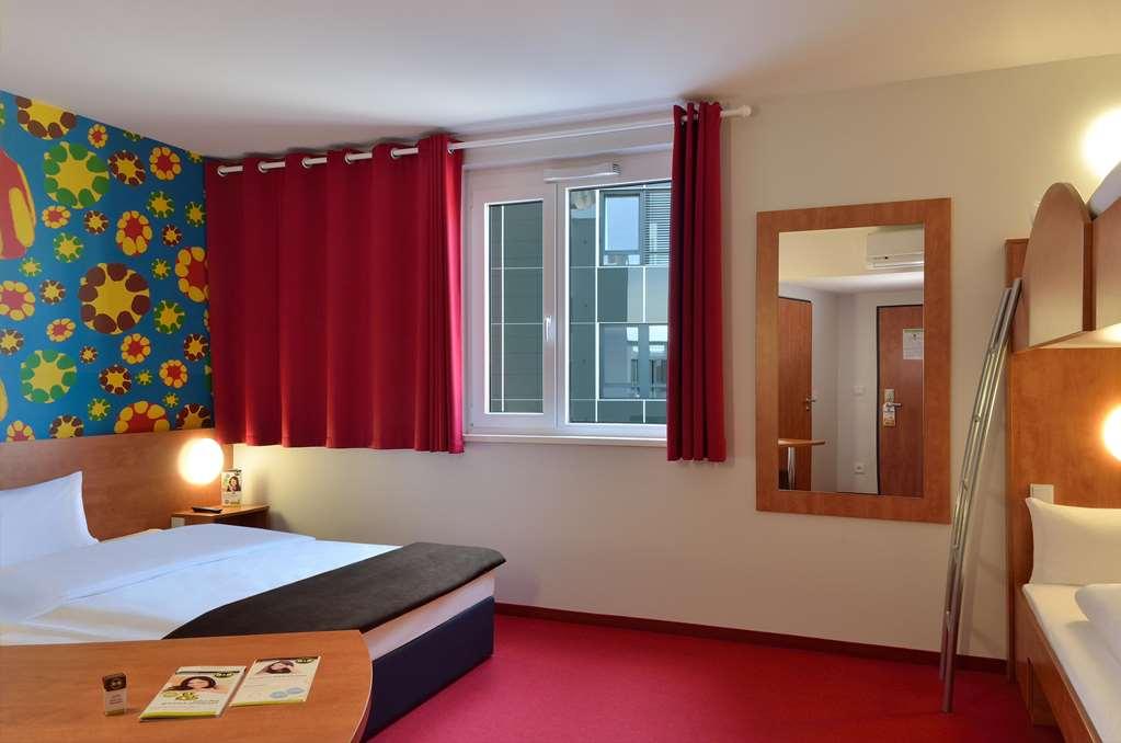 B&B Hotel Bielefeld-City Bilik gambar