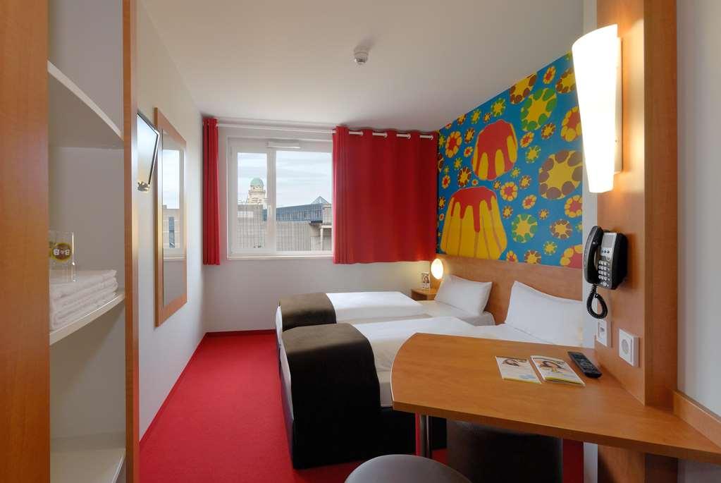 B&B Hotel Bielefeld-City Bilik gambar