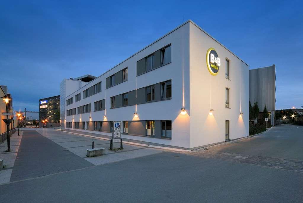 B&B Hotel Bielefeld-City Luaran gambar