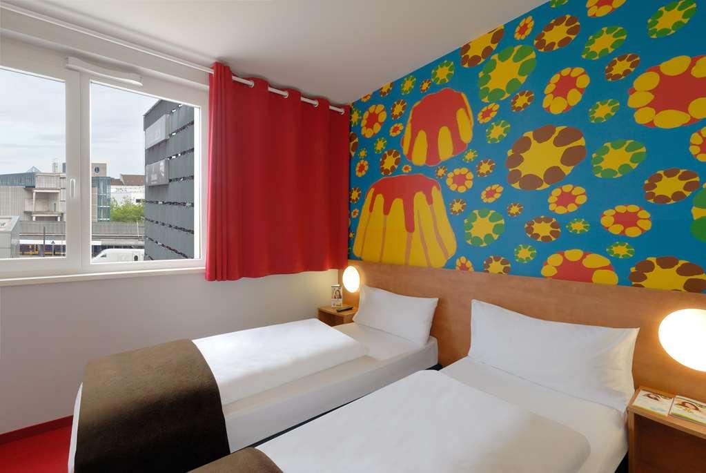 B&B Hotel Bielefeld-City Bilik gambar