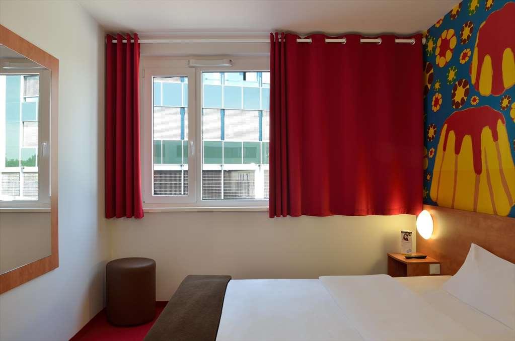 B&B Hotel Bielefeld-City Bilik gambar