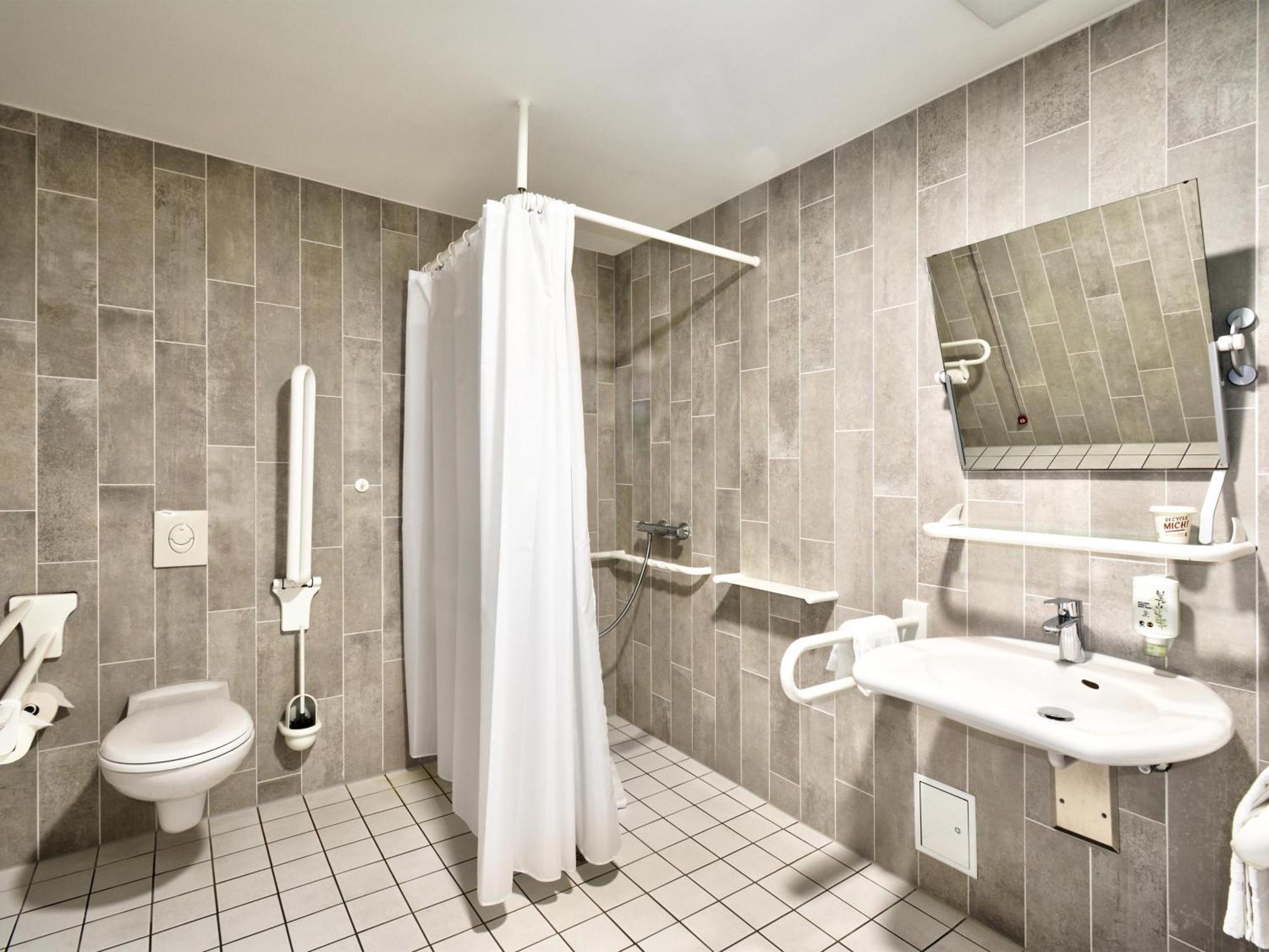 B&B Hotel Bielefeld-City Luaran gambar