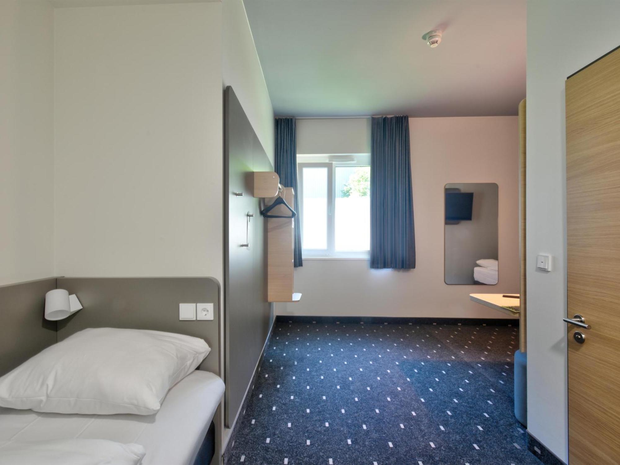 B&B Hotel Bielefeld-City Luaran gambar