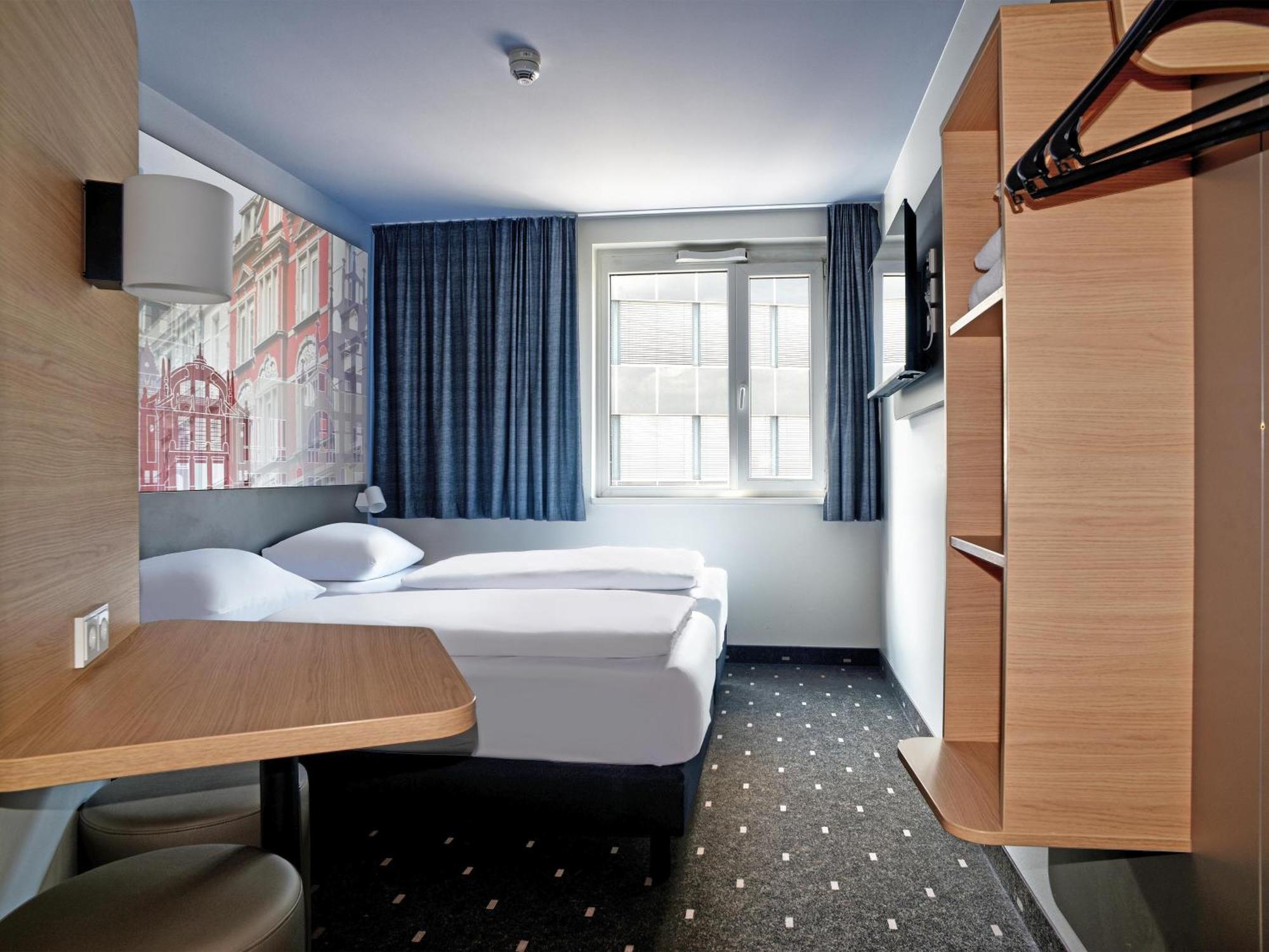 B&B Hotel Bielefeld-City Luaran gambar