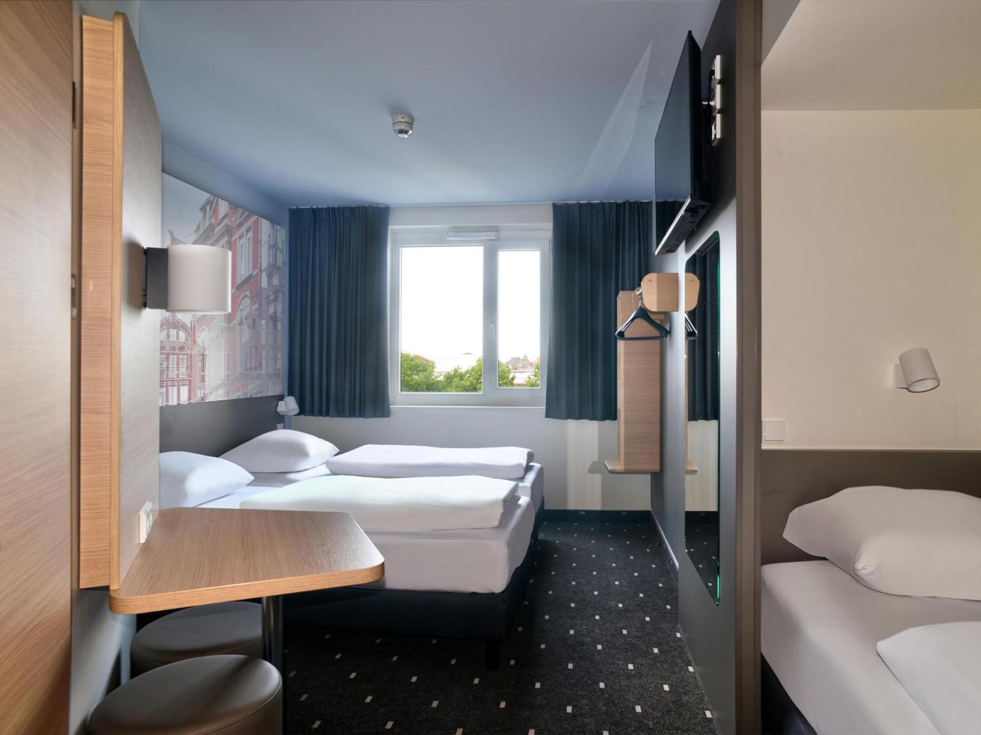 B&B Hotel Bielefeld-City Luaran gambar